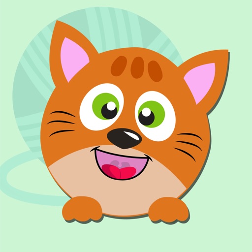 Virtual Pet Stickers