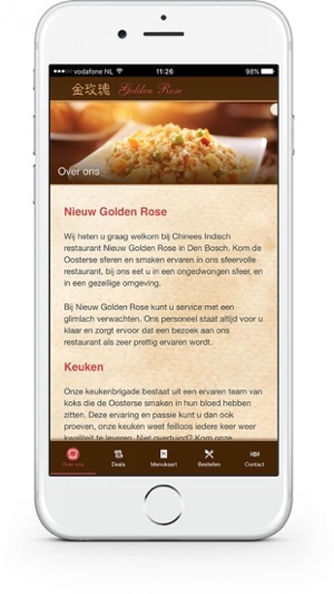 Nieuw Golden Rose(圖1)-速報App