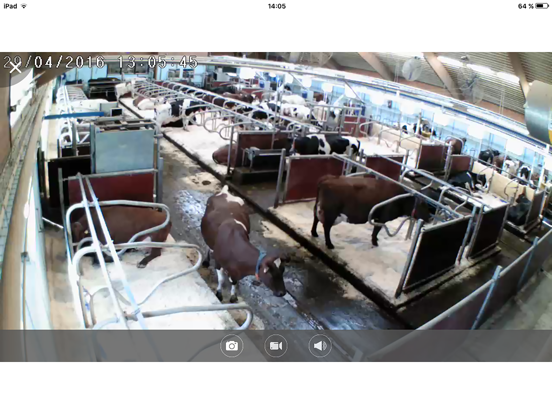 Screenshot #4 pour DeLaval FMC IP