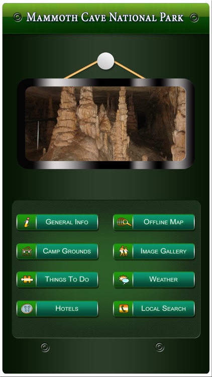 Mammoth Cave National Park - US