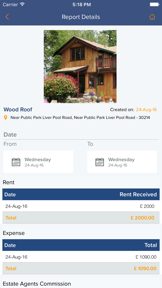 Landlord Property Care screenshot