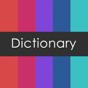 Dictionary ( قاموس عربي / انجليزي + ودجيت الترجمة)