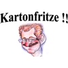 Kartonfritze