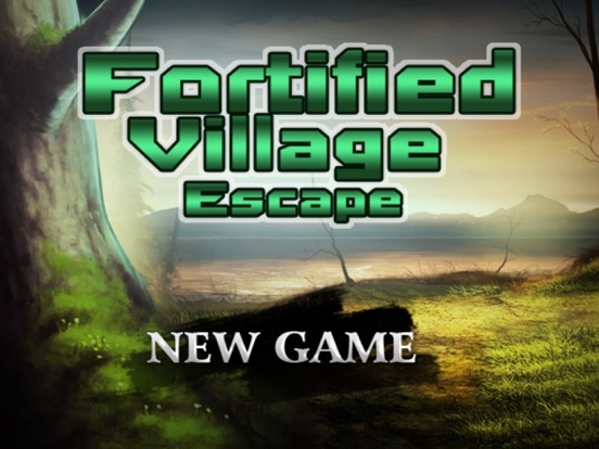 Screenshot #4 pour Fortified Village Escape