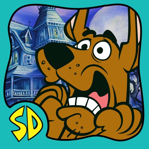 Scooby-Doo Mystery Mansion icon