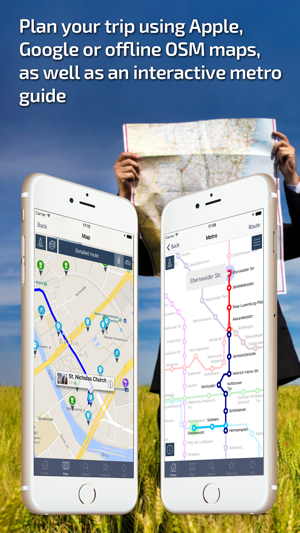 Berlin - Offline Travel Guide(圖4)-速報App