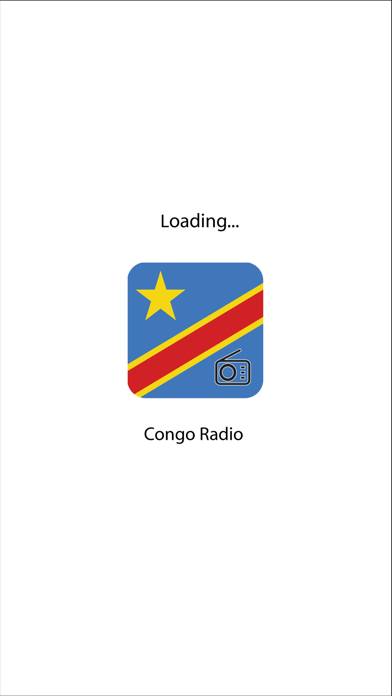 Congo All Radio, News & Music For Freeのおすすめ画像3