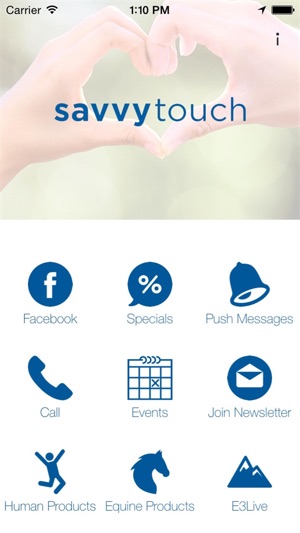 Savvy Touch(圖1)-速報App