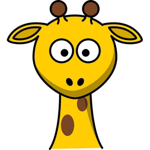 Giraffe Stickers icon