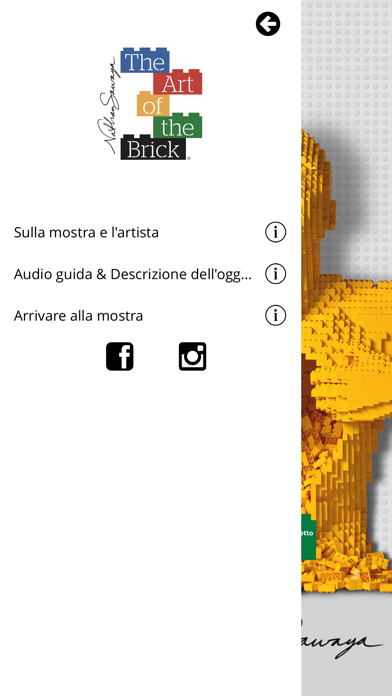 Screenshot #2 pour THE ART OF THE BRICK® Italia
