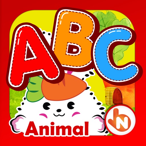 ABC Animal English FlashCards Full iOS App