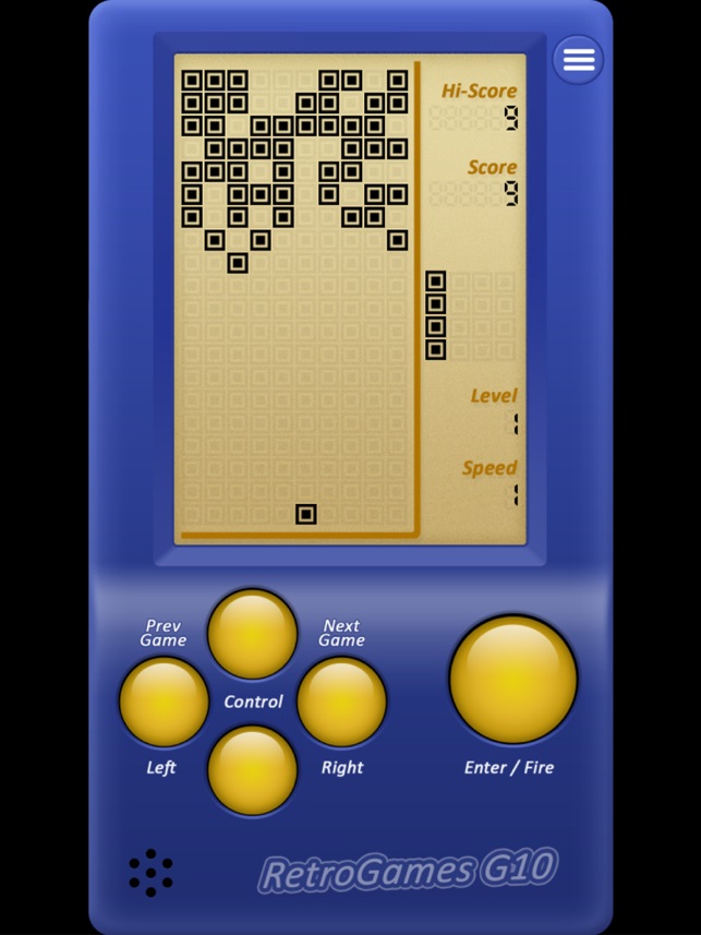 retro games app store