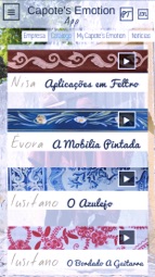 Capotes Emotion Captura de tela 2