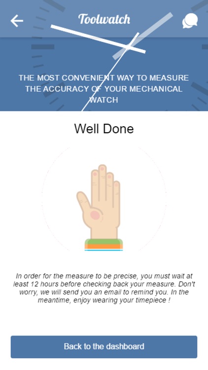 Toolwatch - Watch accuracy app screenshot-4
