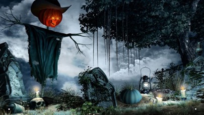 Screenshot #1 pour Escape Game Halloween Cementry 2
