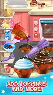 kids food maker cooking games (girl boy) free iphone screenshot 4