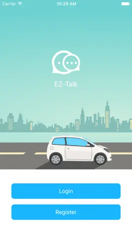 Game screenshot EZ－Talk mod apk