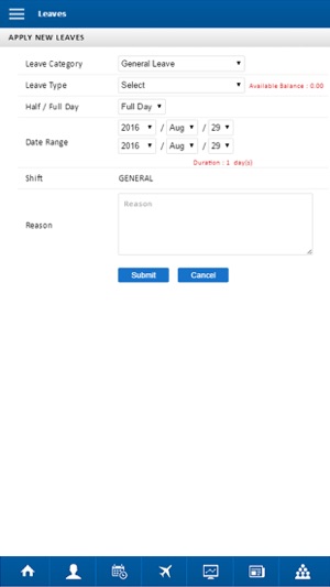 Timelabs Employee Self Service(圖3)-速報App