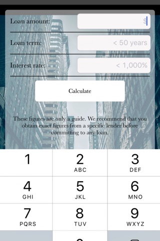 Commercial Lending App by Drexel Brothers screenshot 4