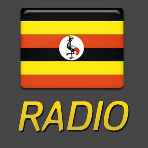 Uganda Radio Live! icon