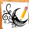 Draw Tattoos is an app that teaches you how to draw tattoo designs step by step