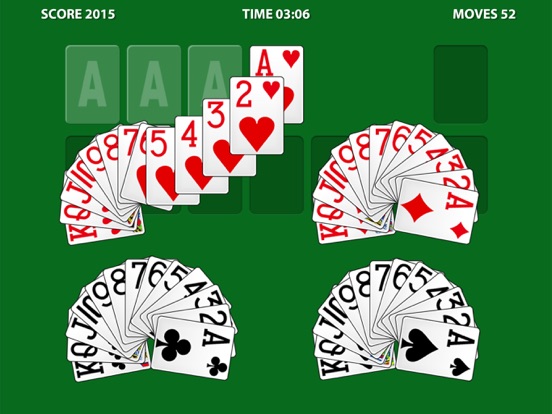 Screenshot #6 pour *Solitaire++