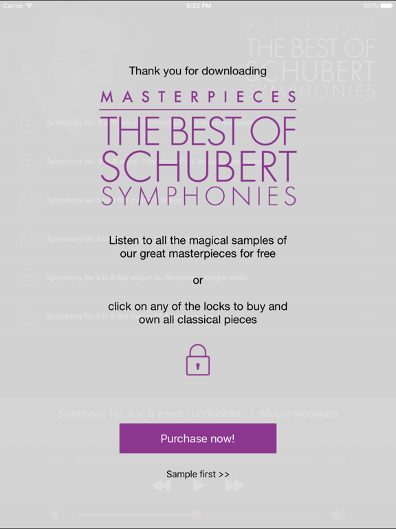 Schubert: Symphoniesのおすすめ画像2