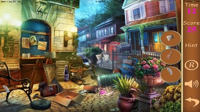 HIDDEN OBJECTS OF A STOLEN IDENTITY 1.0 IOS