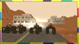 Game screenshot Reckless Speedway of Quad Bike Simulator 2016 hack