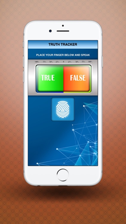 Truth Tracker Simulator Prank - Lie Detector