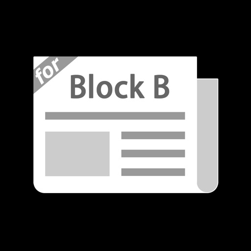 BBCまとめったー for Block B(ブロックビー) icon