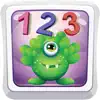 Monster 123 Genius - learn Numbers Count For Kids App Negative Reviews