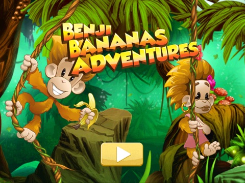 Screenshot #4 pour Les Aventures de Benji Bananas