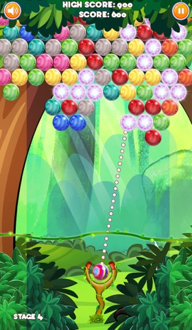 Garden Bubble Shooter: gravity falls farmers onlyのおすすめ画像2