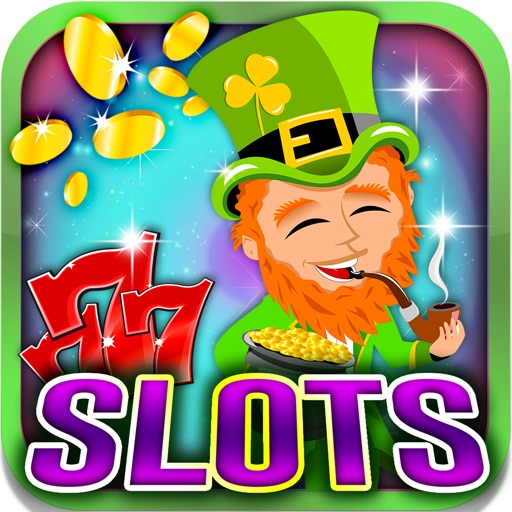 Super Ireland Slots: Use your lucky four clover