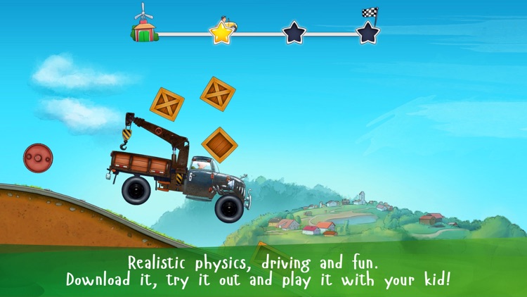 Mulle Meck's cars — a construction set for kids screenshot-4