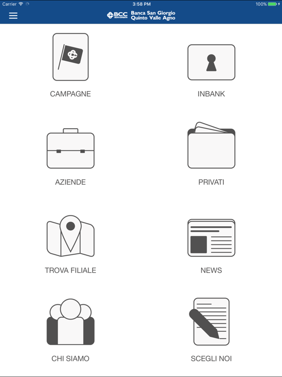 Screenshot #4 pour Bcc San Giorgio Quinto Valle Agno
