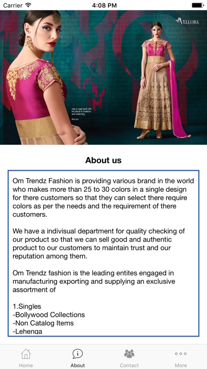 Om Trendz Fashion