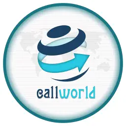 Call-World app icon