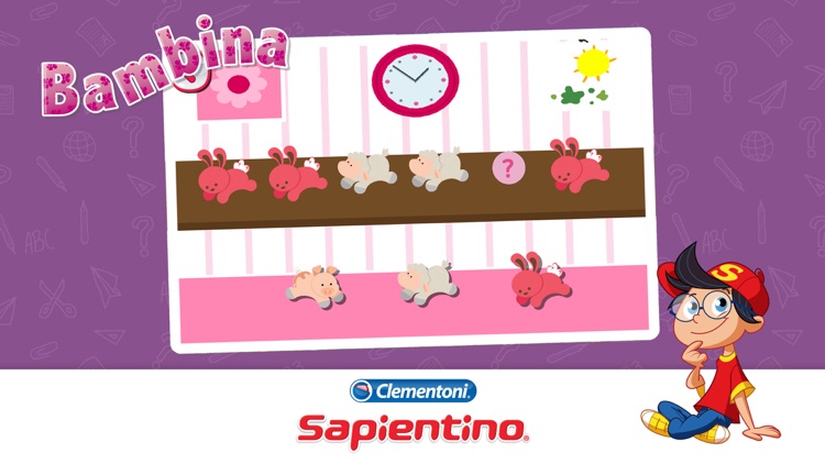 Sapientino Bambina screenshot-4