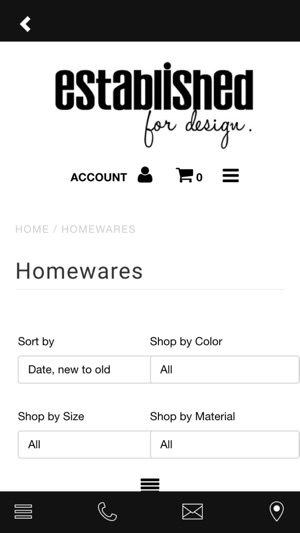 Established for Design(圖4)-速報App