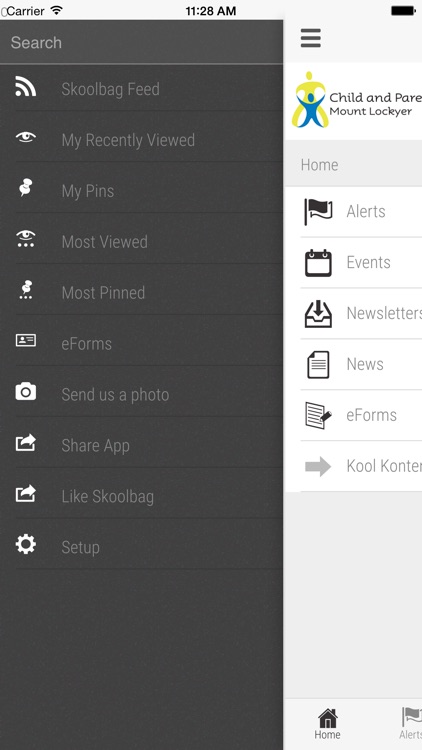 Child and Parent Centre Mount Lockyer