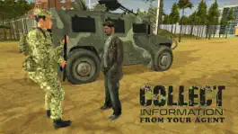 Game screenshot Army Truck Border Patrol – Drive military vehicle to arrest criminals mod apk