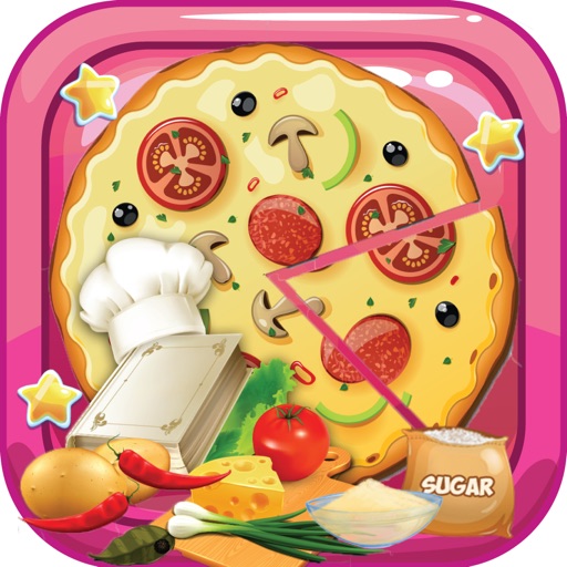 My Chef Pizza Maker Game iOS App