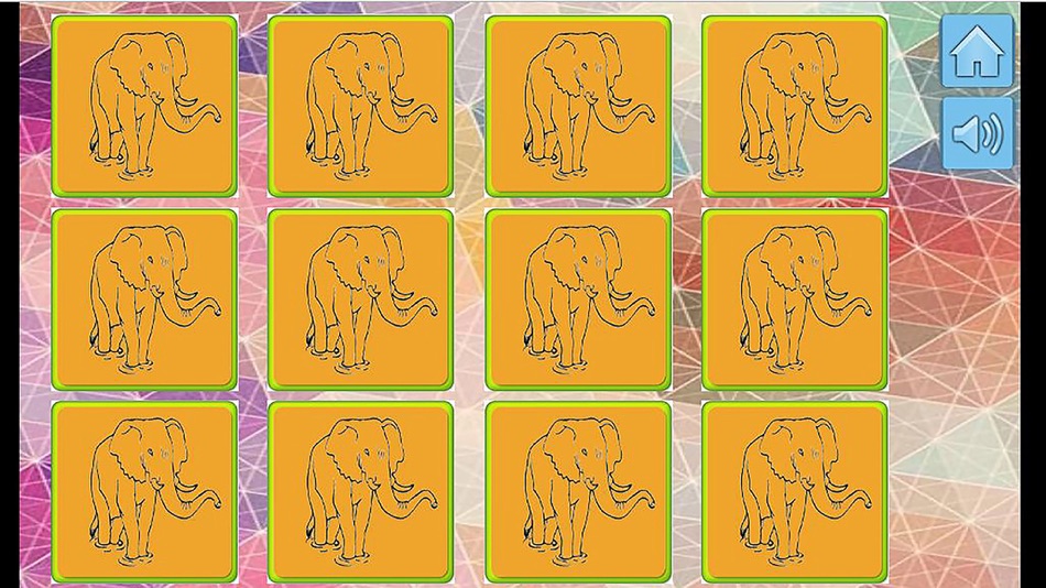 #1. Numeric Memory Game (iOS) 由: Amornrat Tangjitsirirat