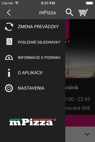 ROYAL PIZZA SVIDNÍK screenshot 2