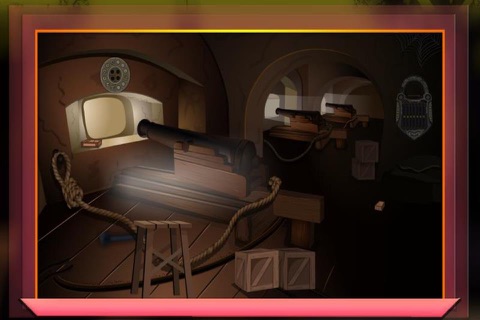 Floating Castle Escape screenshot 3