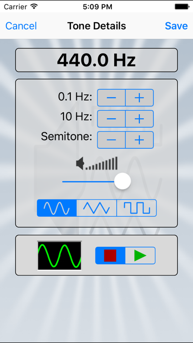 Tone Generator!