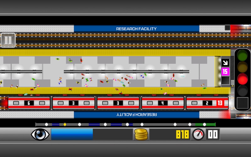 Subwayz - Metro Simulator 2D thumbnail 1