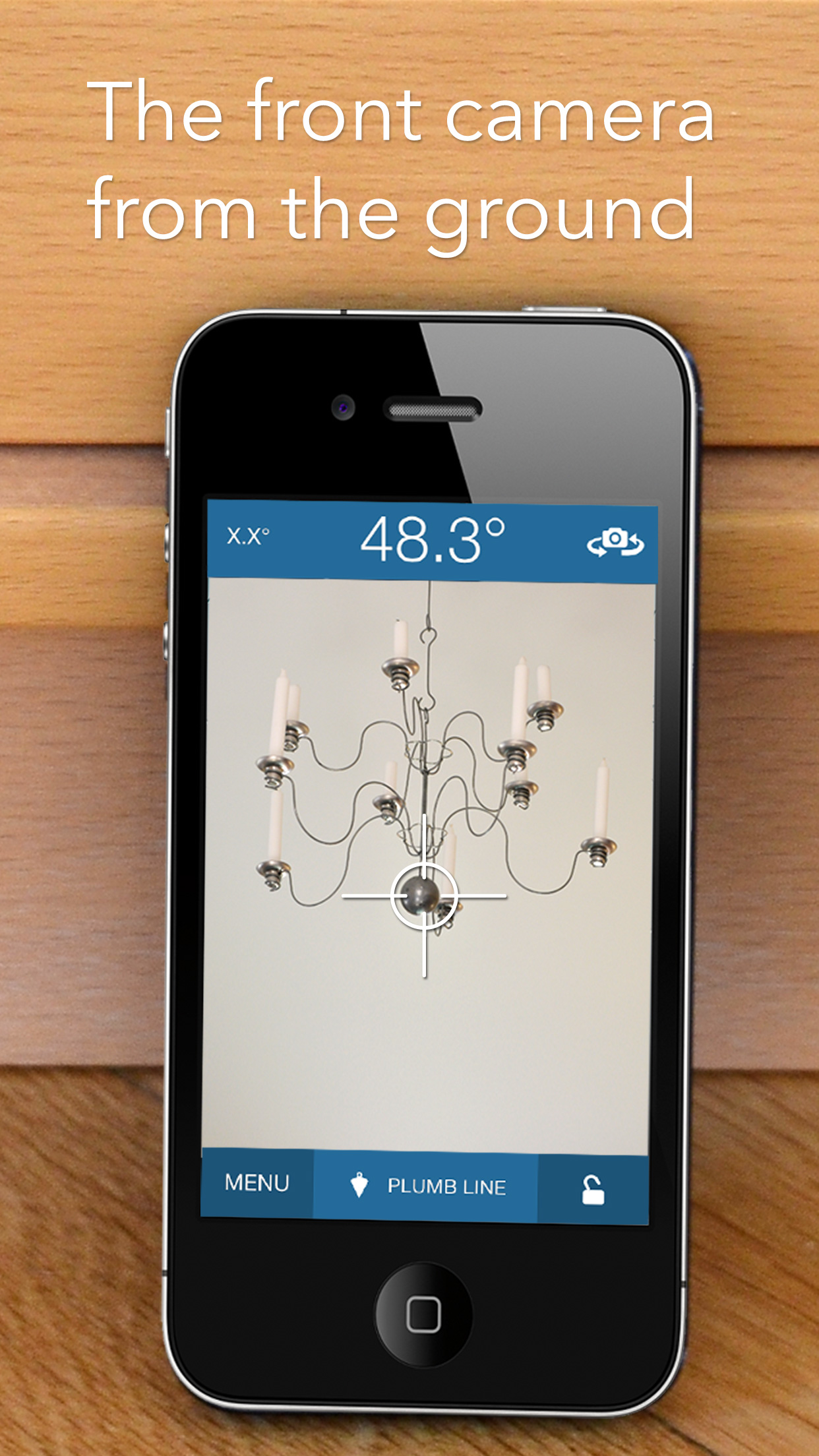 SeeLevel - visual clinometer screenshot 4